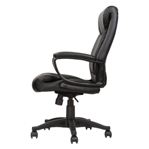 Кресло офисное Brabix Enter EX-511 экокожа, черное 530859 фото 9